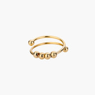 Anello Spinner Blair per Ansia