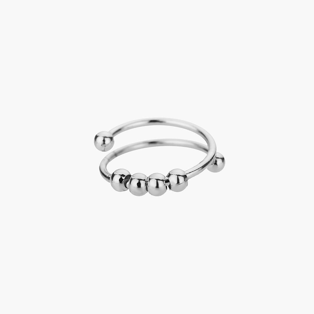 Anello Spinner Blair per Ansia