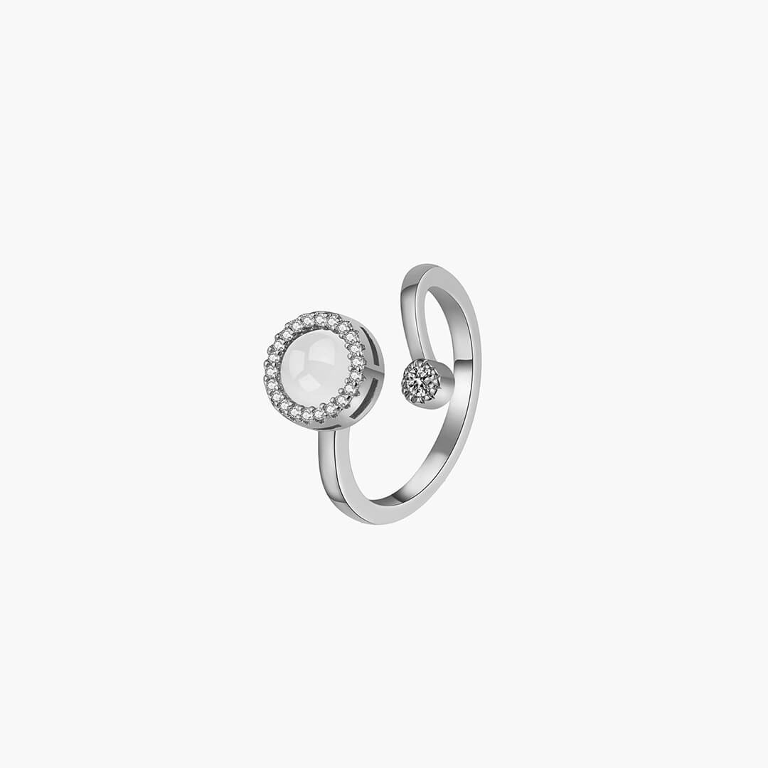 Anello antistress rotante