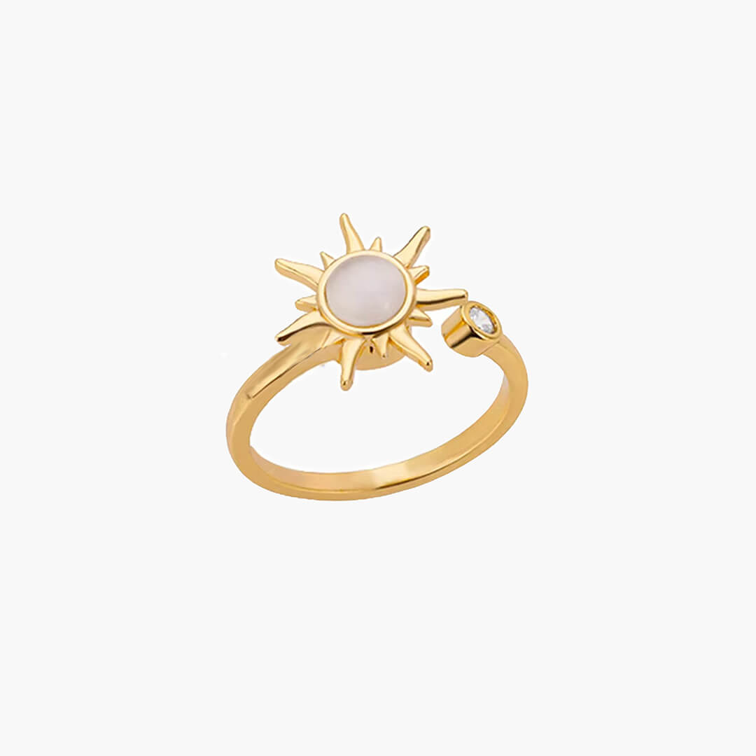 Anello Spinner Ansia da Sole