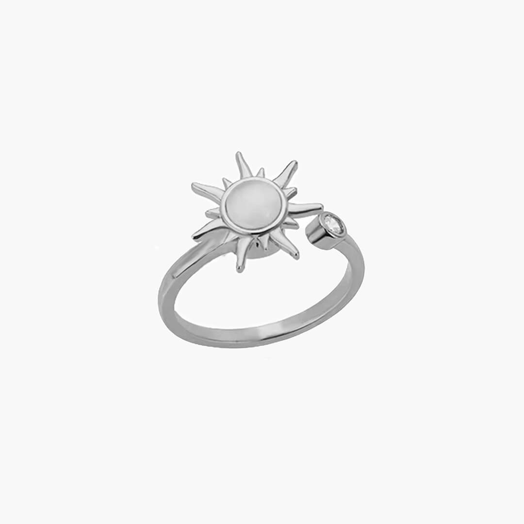 Anello Spinner Ansia da Sole