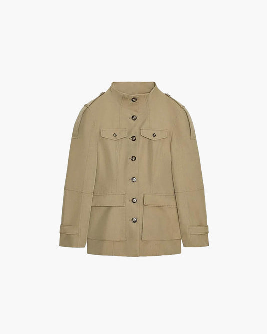 Trench coat Melina slim fit