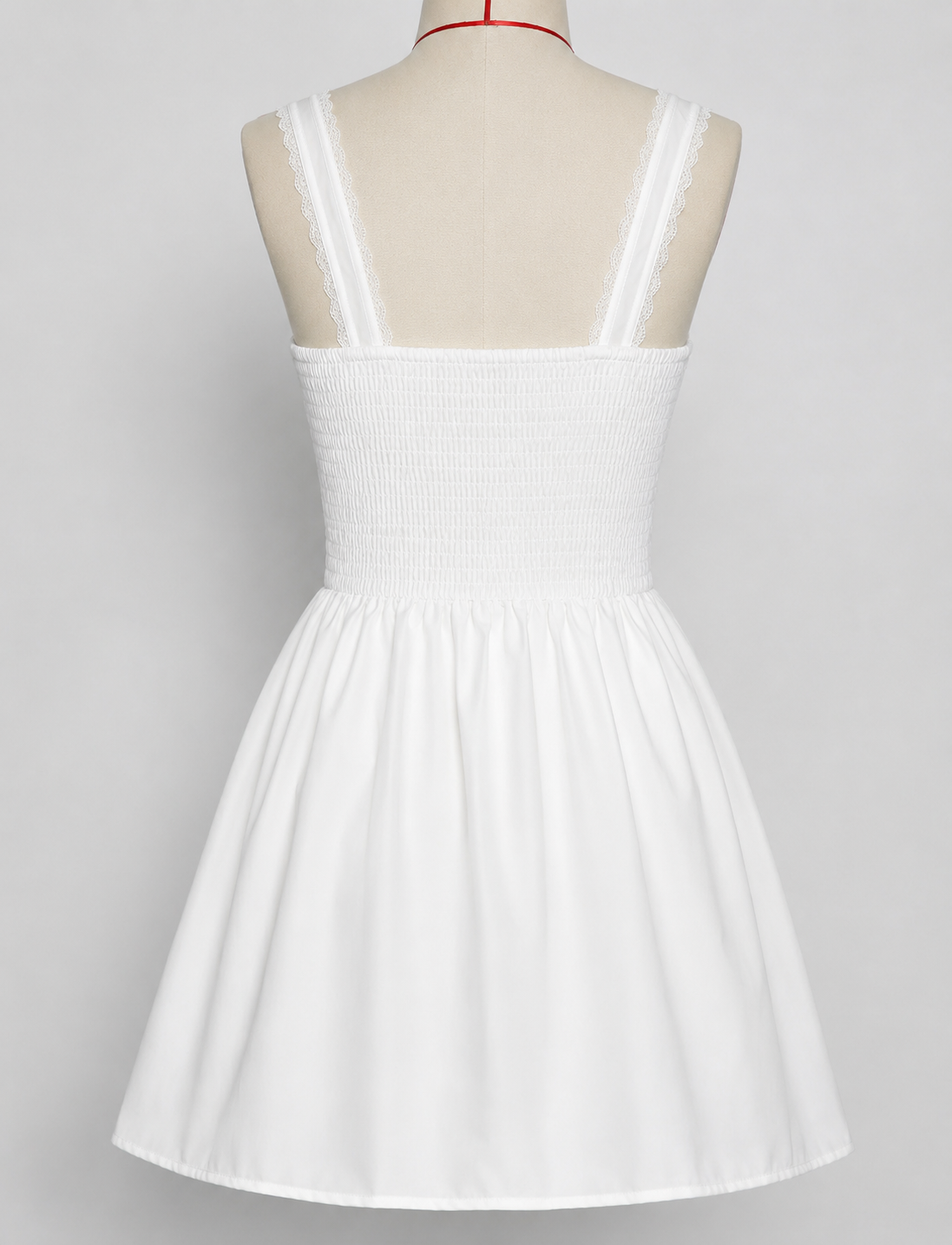 Abito corto corsetto Layla
