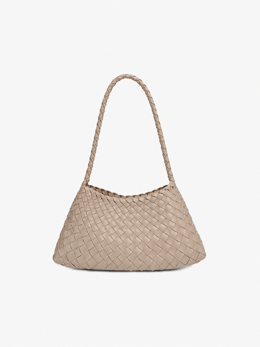 Borsa Piccola Intrecciata Madison