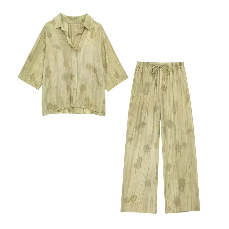Completo coordinato Rose Resort