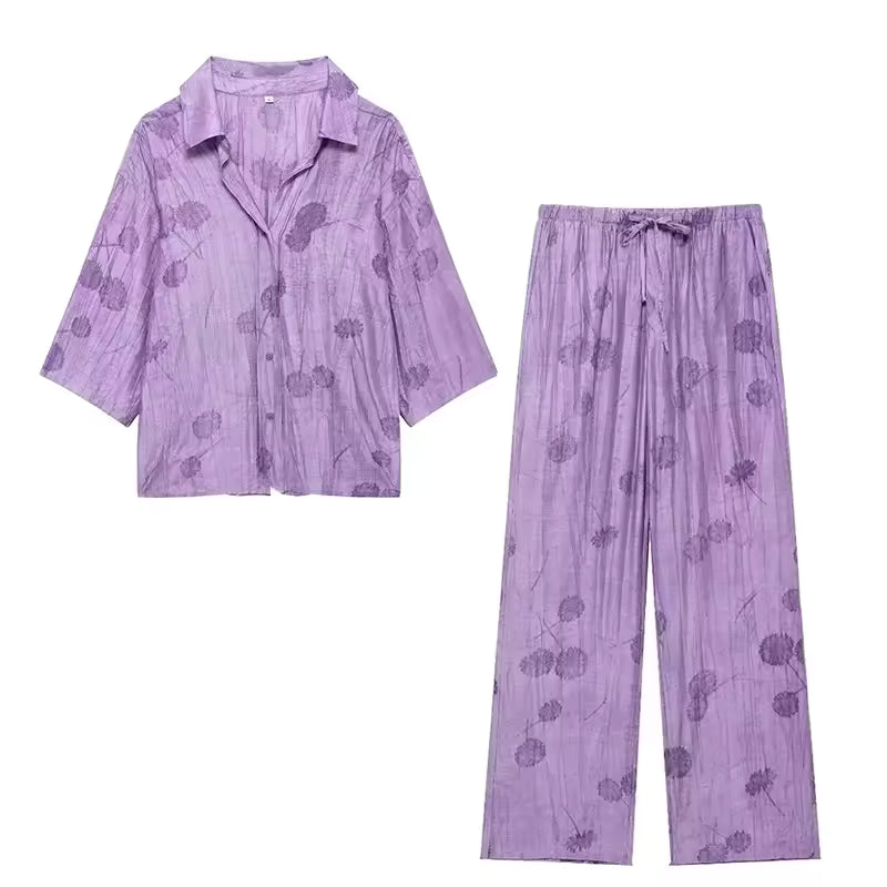 Completo coordinato Rose Resort