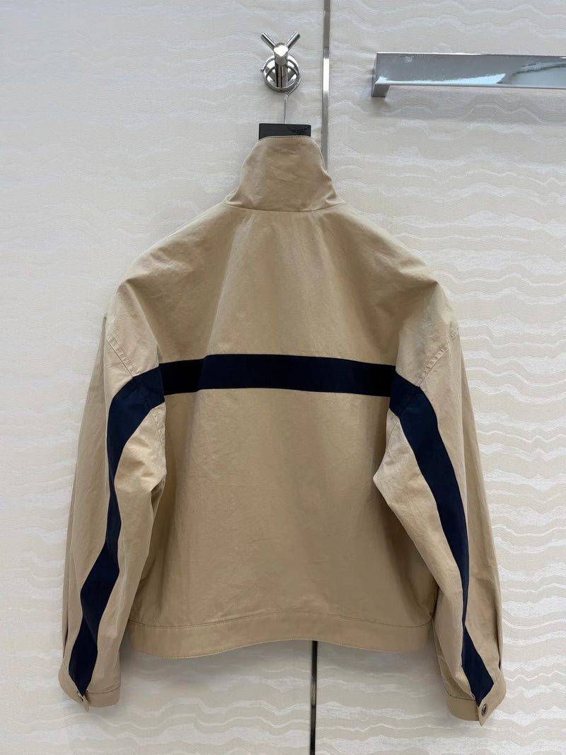 Giacca Bomber Vintage Mila