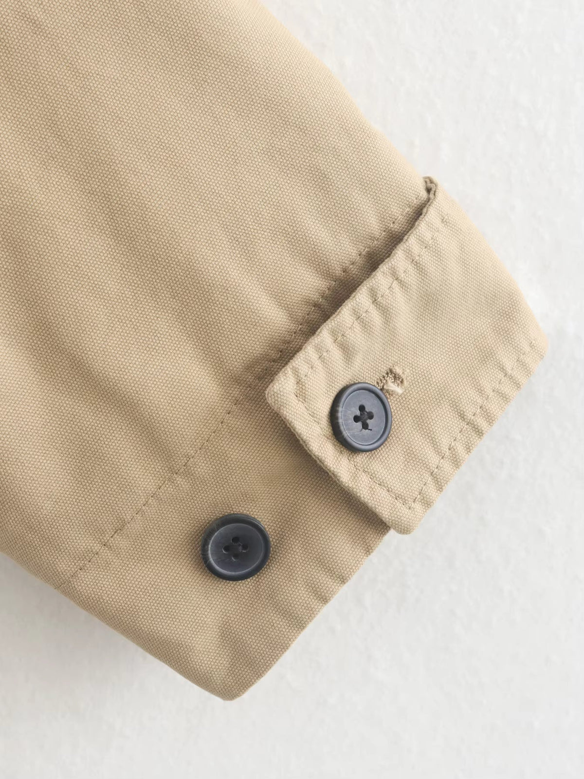 Giacca Utility Vintage in Tela Fiona
