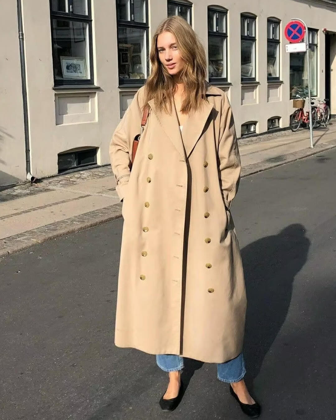 Cappotto classico Evelyn