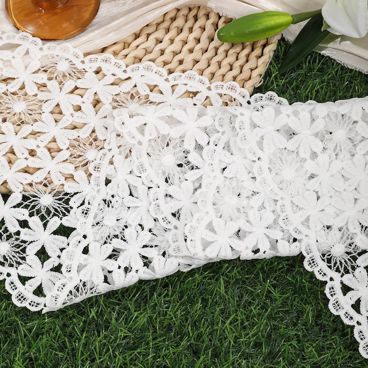 Margot Bohemian foulard triangolare