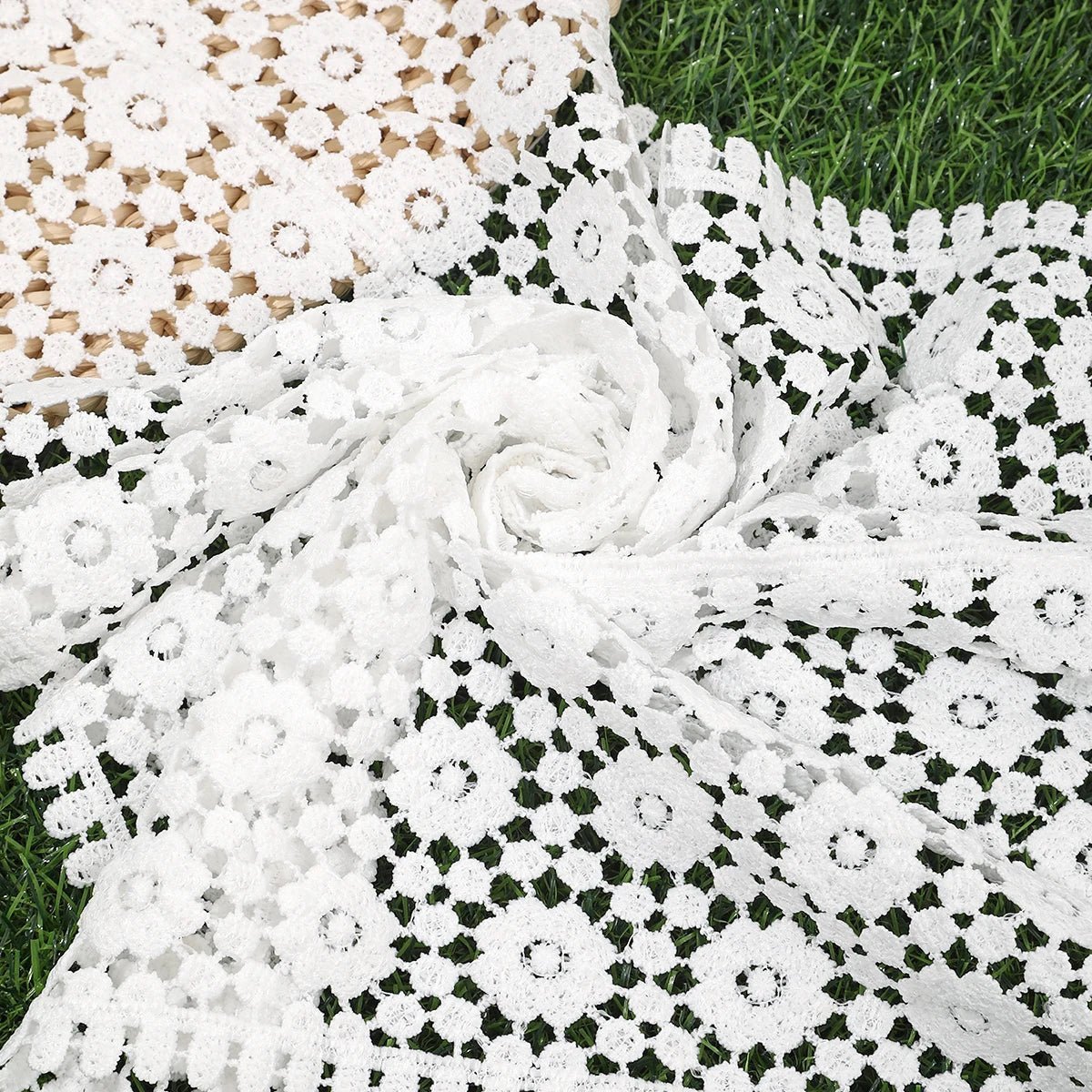 Margot Bohemian foulard triangolare