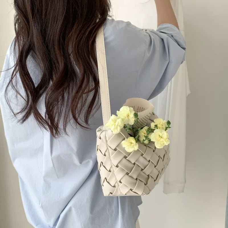 Borsa a spalla hobo minimalista Annie