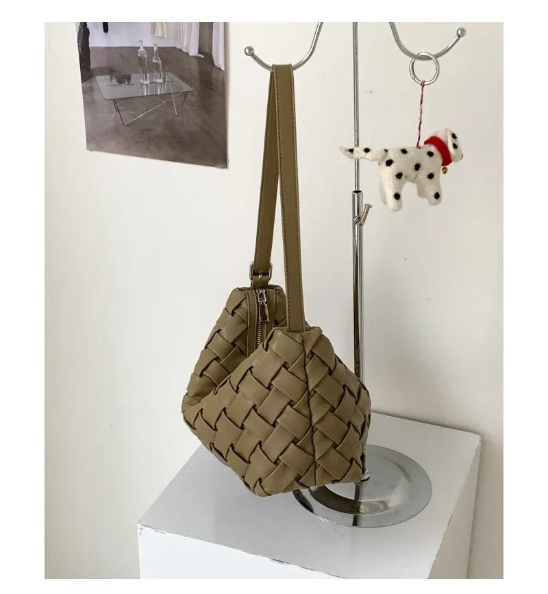 Borsa a spalla hobo minimalista Annie