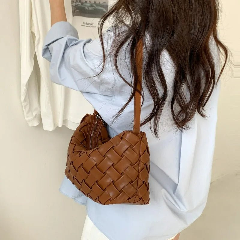 Borsa a spalla hobo minimalista Annie