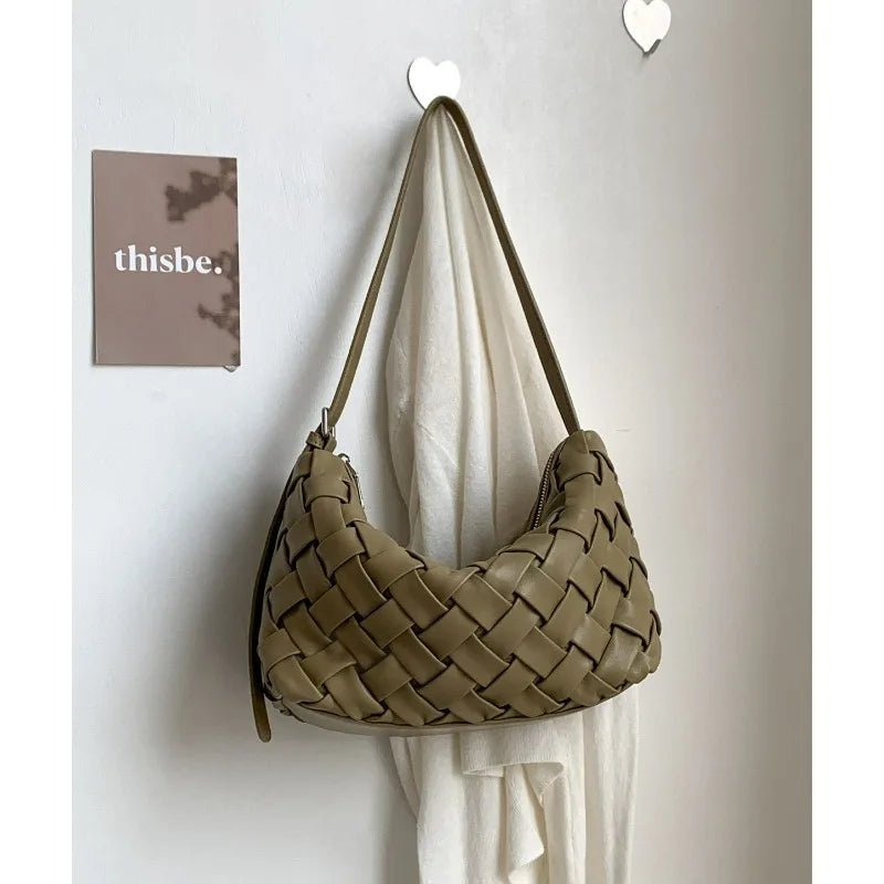 Borsa a spalla hobo minimalista Annie