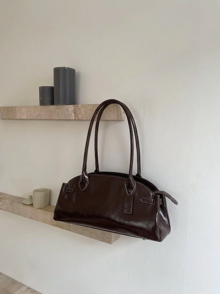 Borsa a spalla allungata Mia