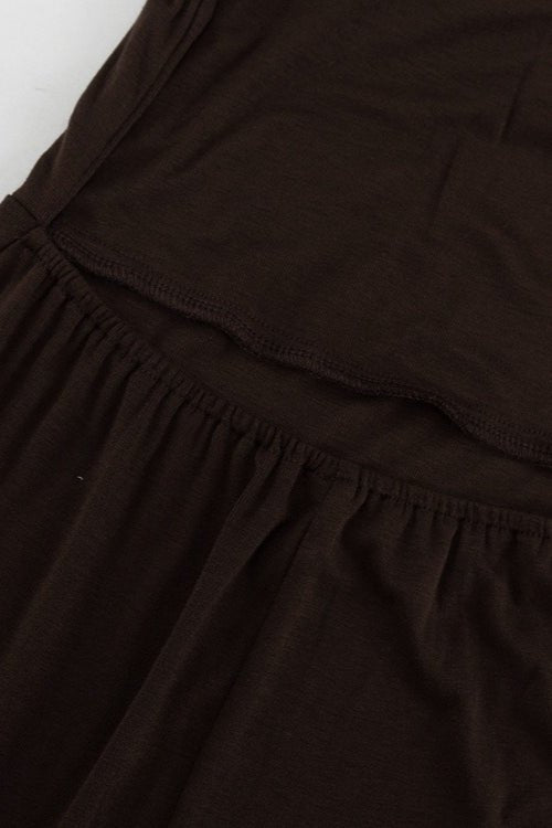 Abito maxi Margot halter schiena scoperta