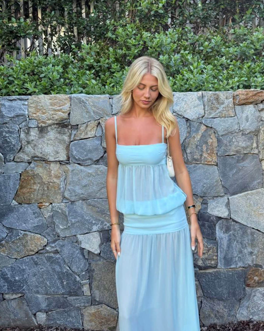 Abito bodycon con intagli Natasha