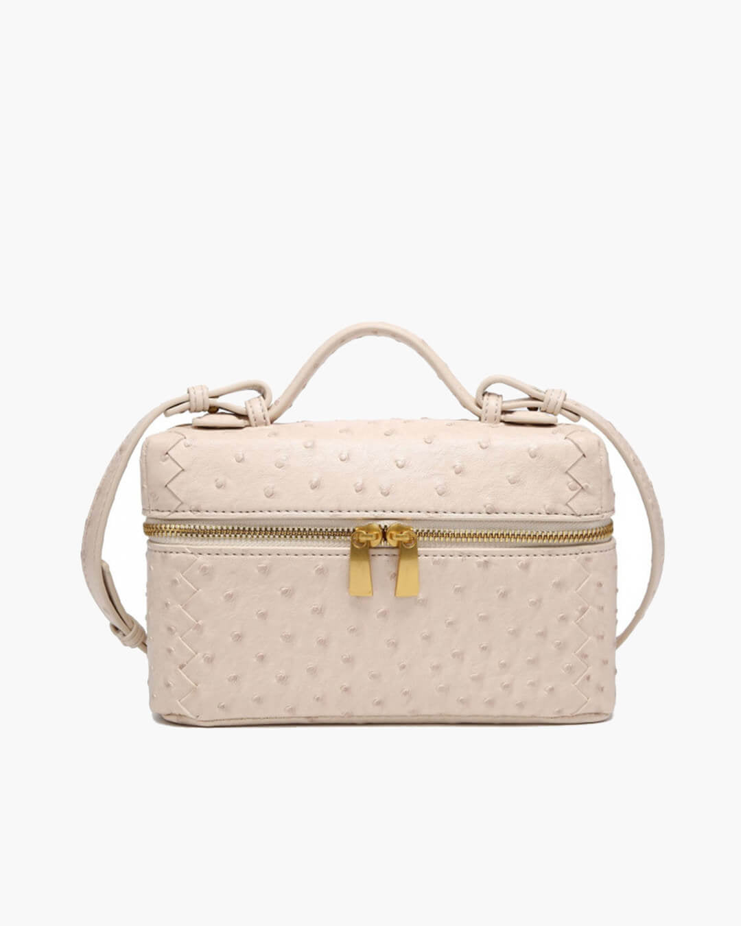 Borsa box Melanie in pelle