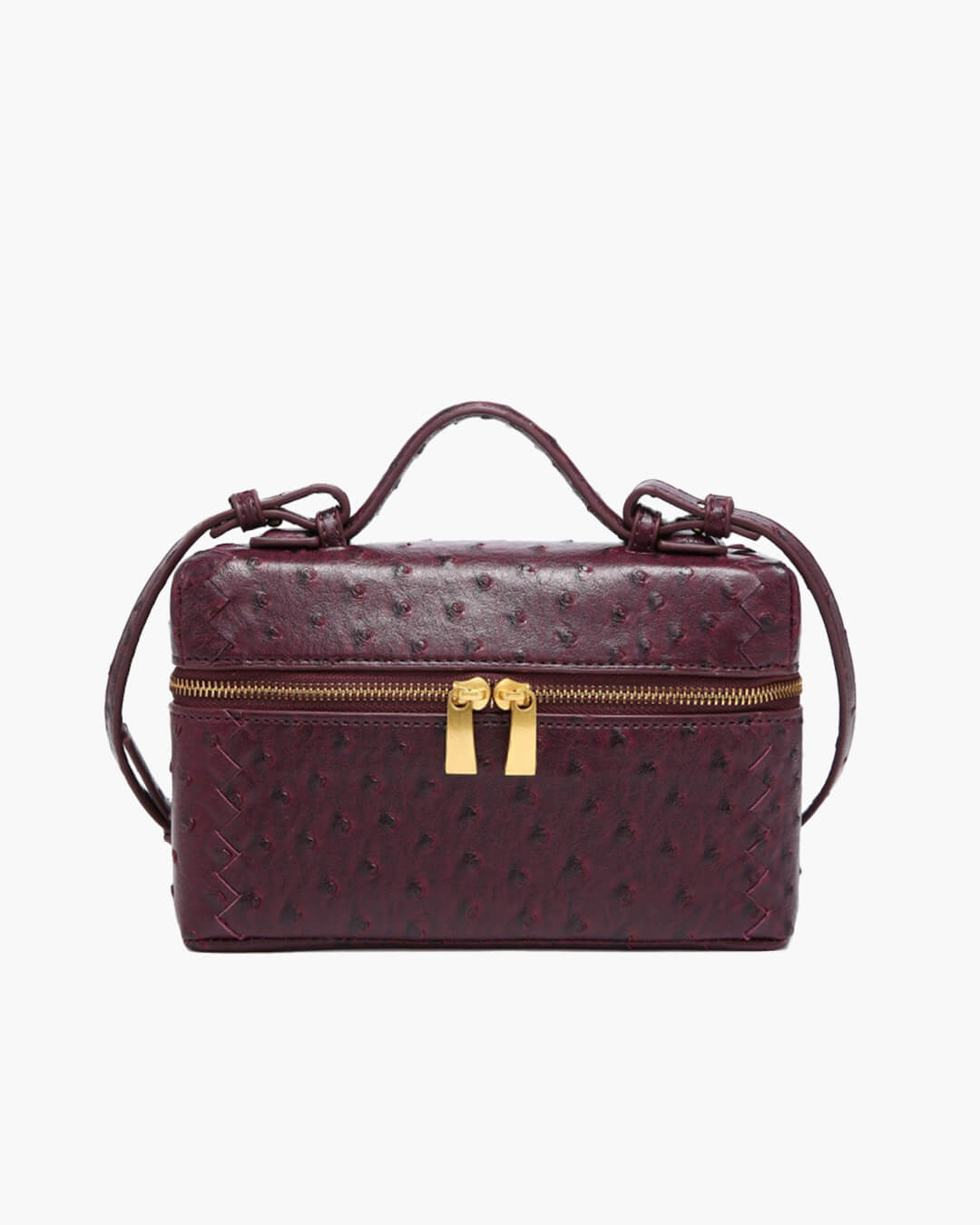 Borsa box Melanie in pelle