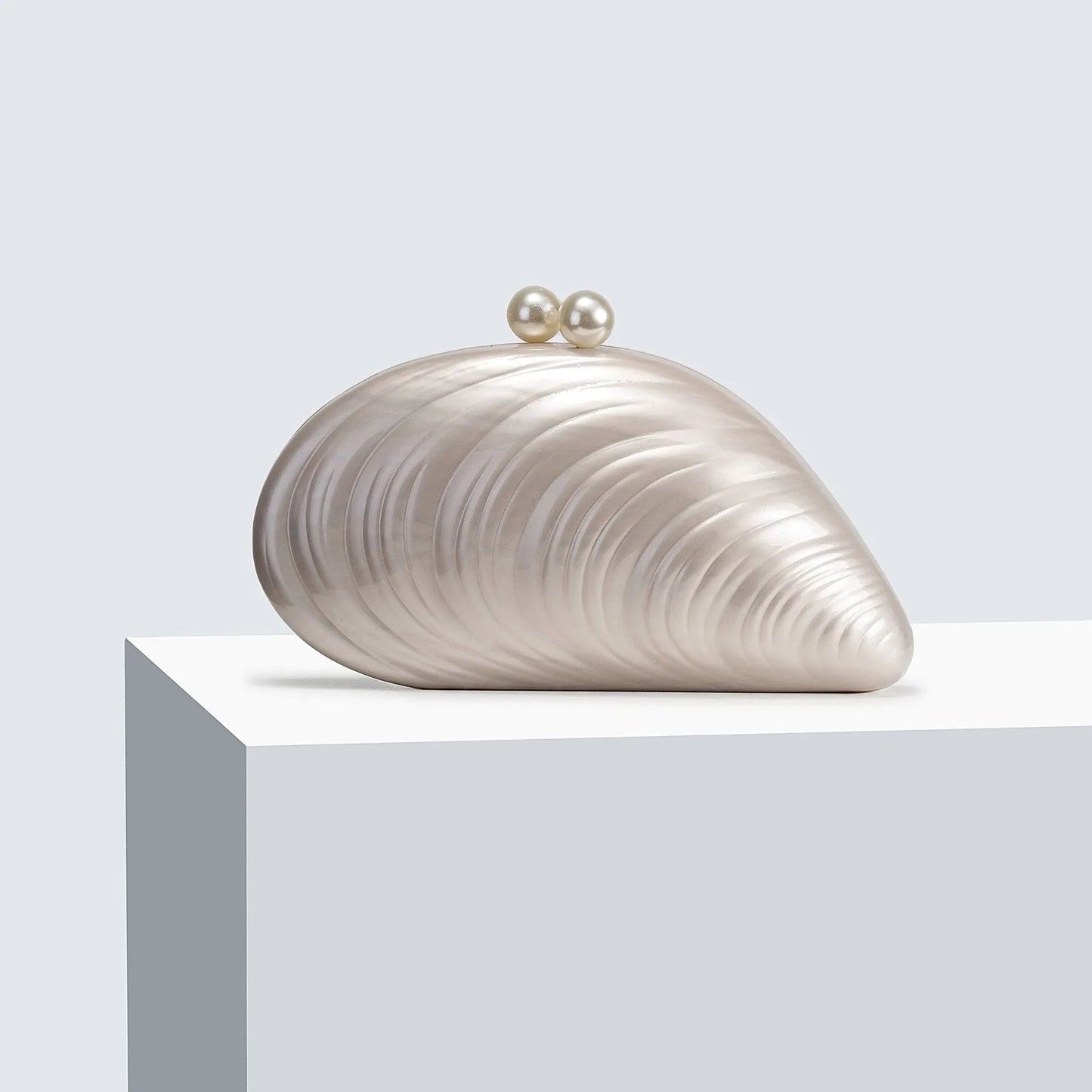 Pochette Sophia con conchiglia