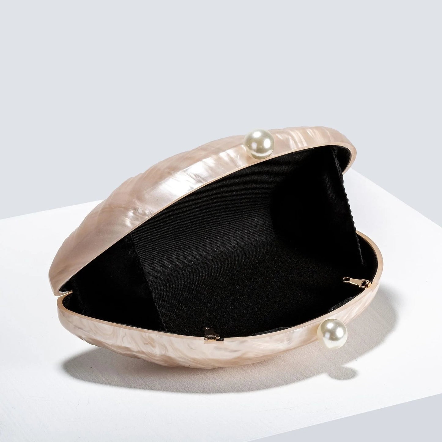 Pochette Sophia con conchiglia