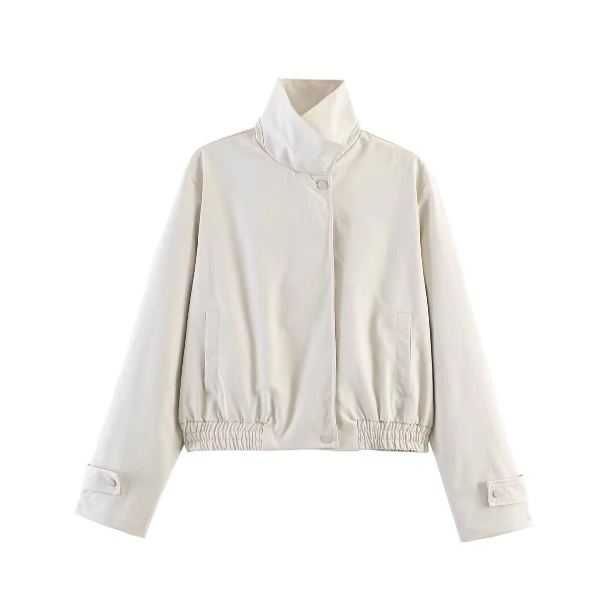 Giacca Bomber Helena Cropped
