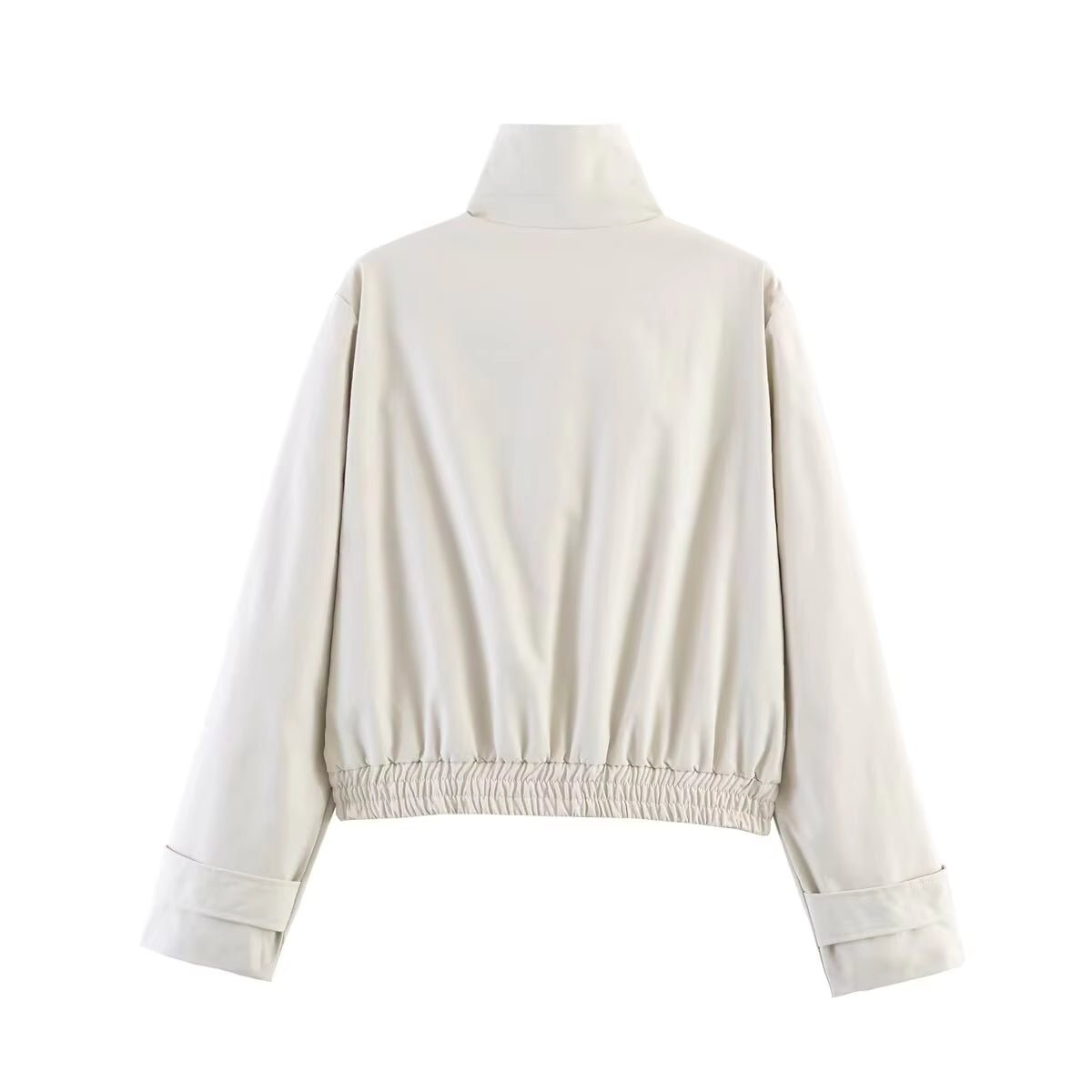 Giacca Bomber Helena Cropped