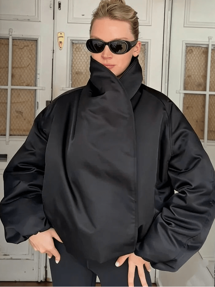 Giacca bomber oversize Kelly