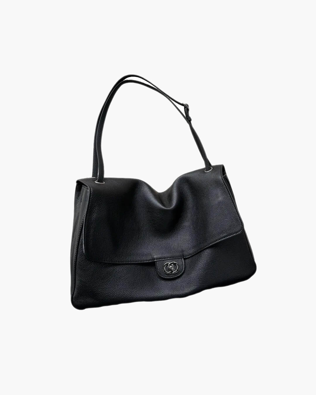 Borsa a Spalla con Fibbia Emma
