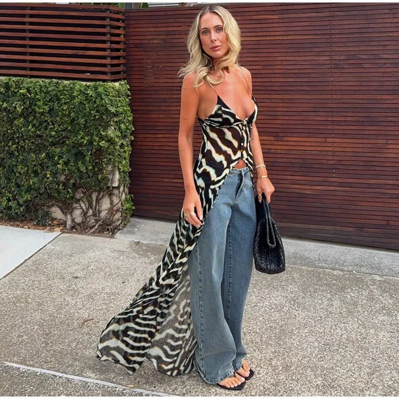 Completo due pezzi Andrea Zebra