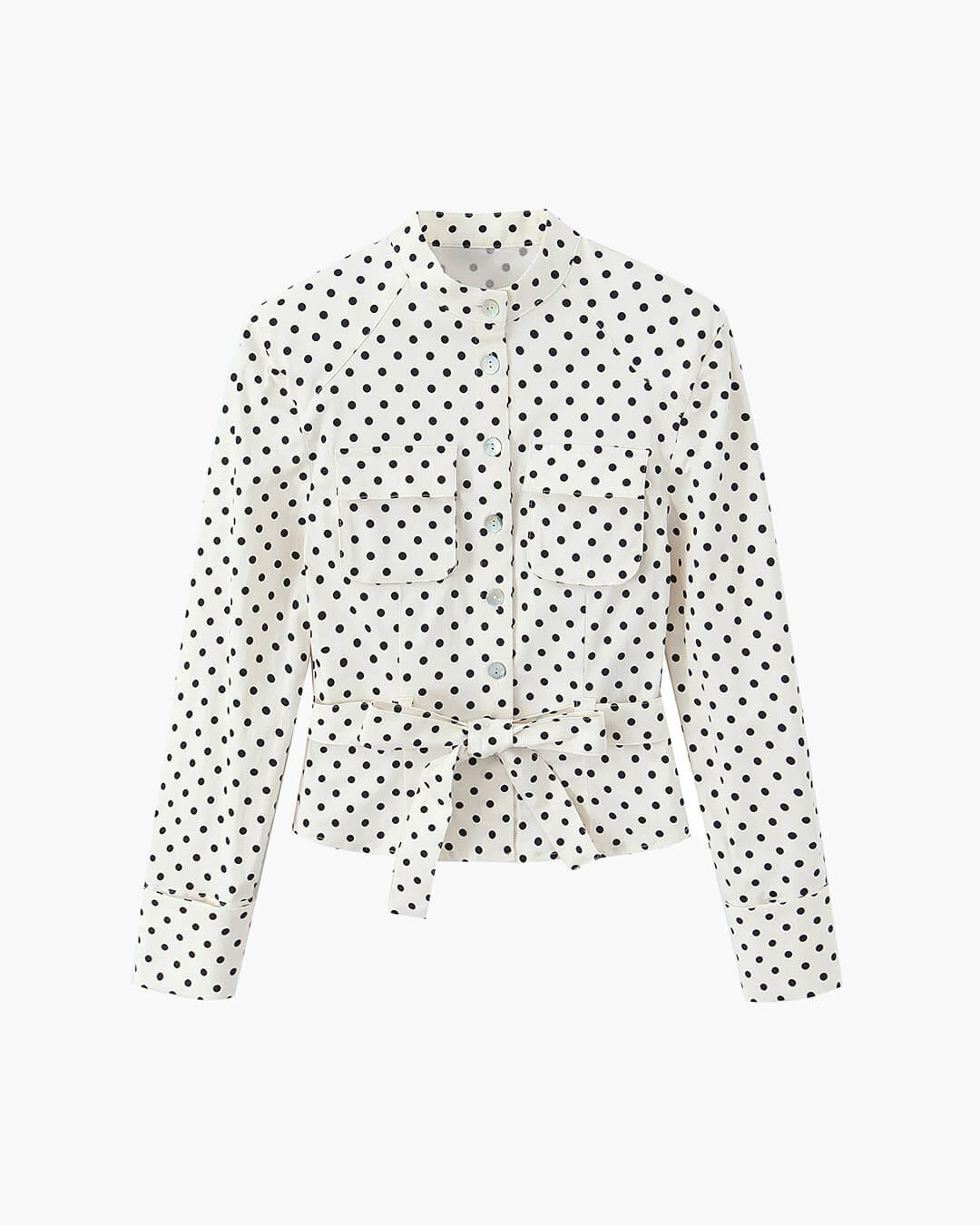 Set Capri a pois Marianne