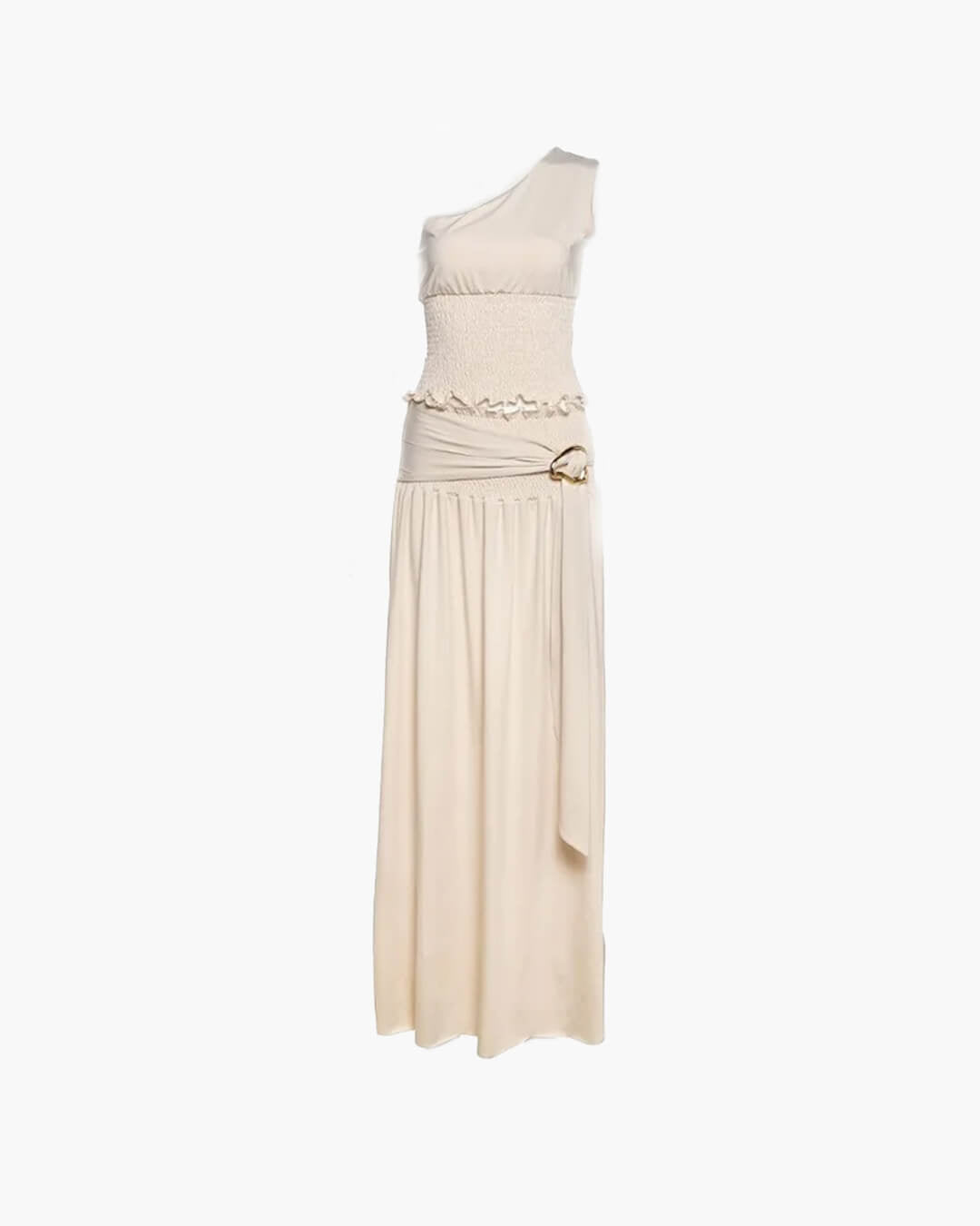 Completo gonna maxi con cintura Bethany