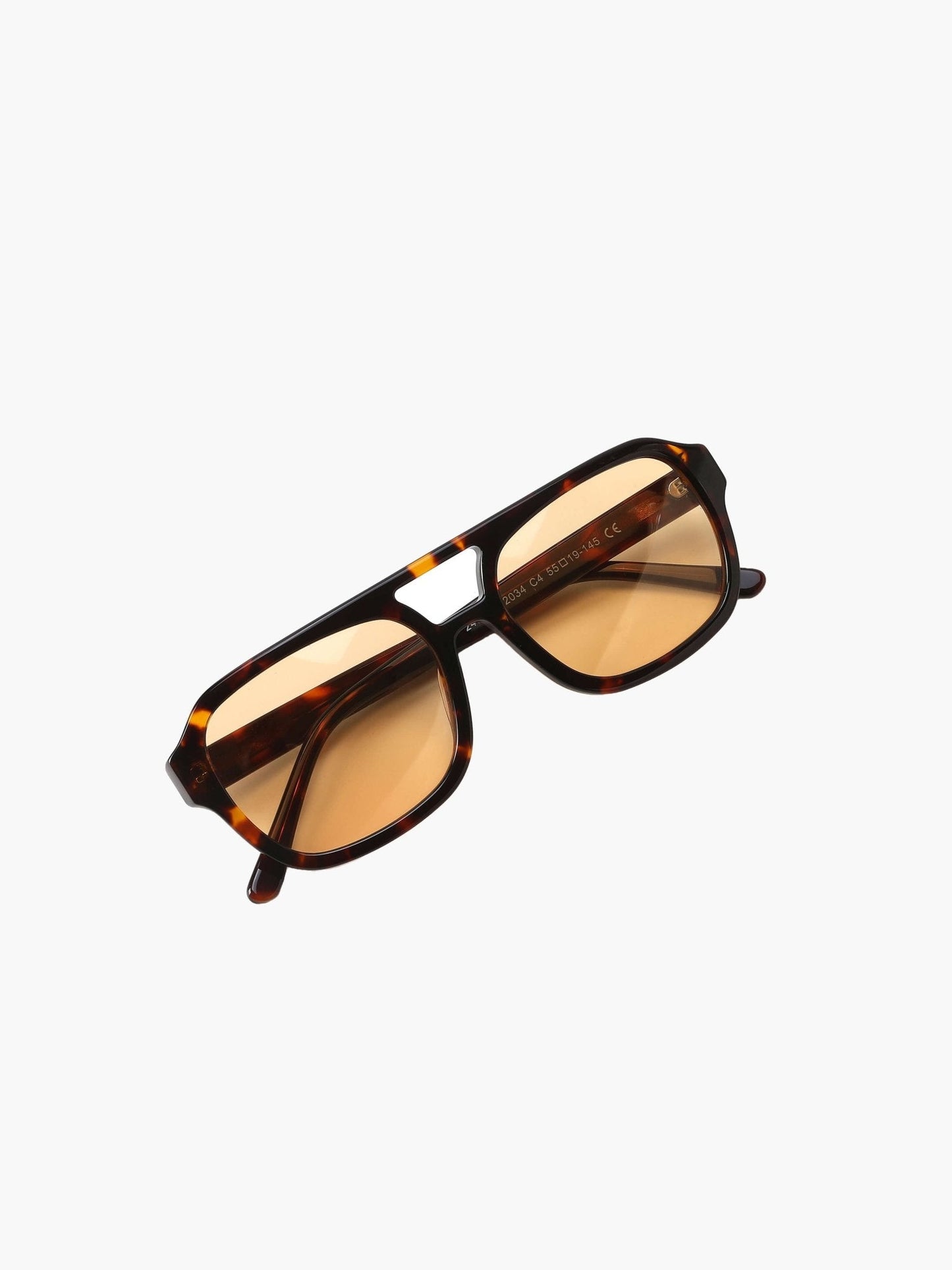 Occhiali da sole cat-eye oversize Monica