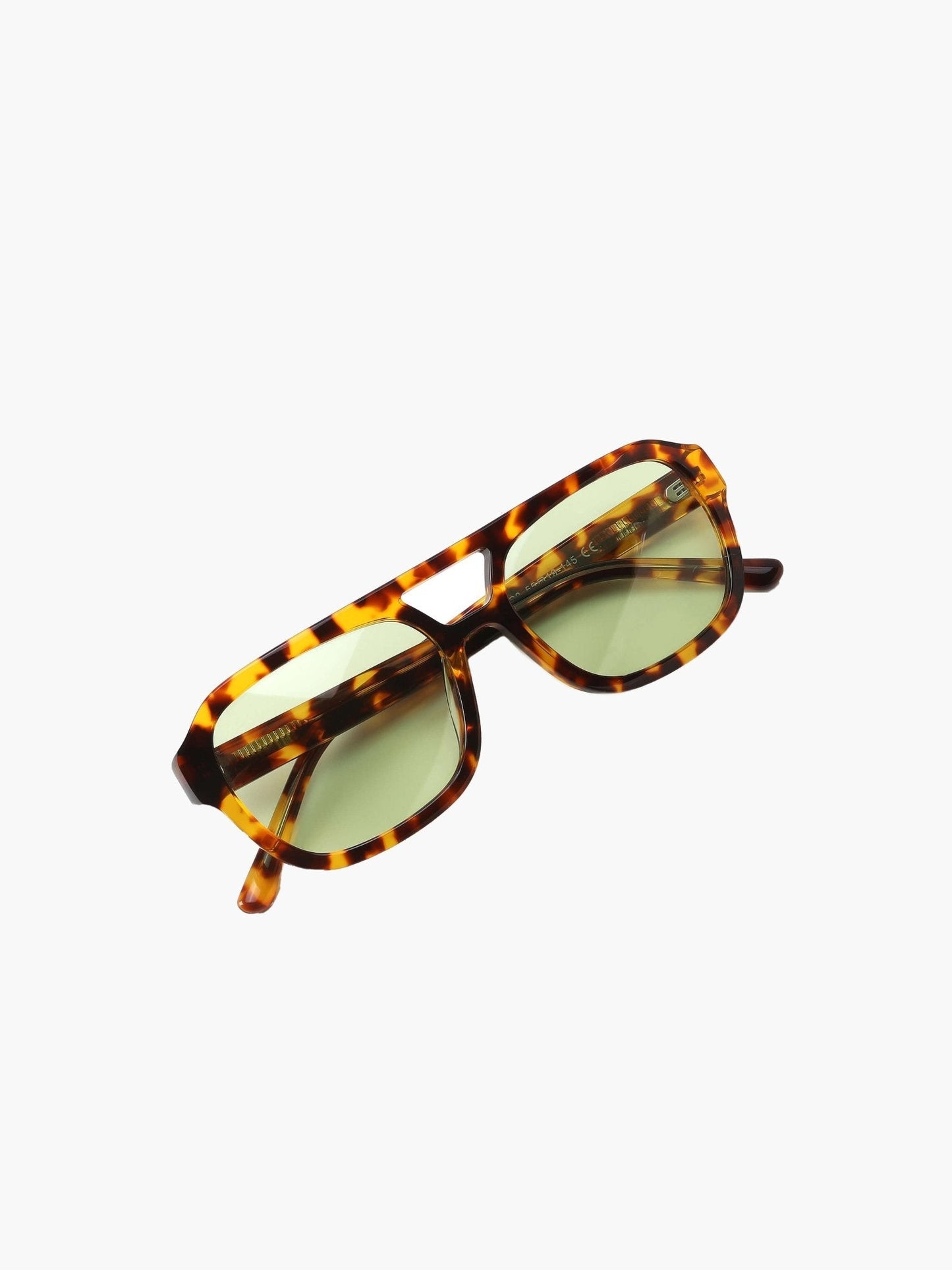 Occhiali da sole cat-eye oversize Monica