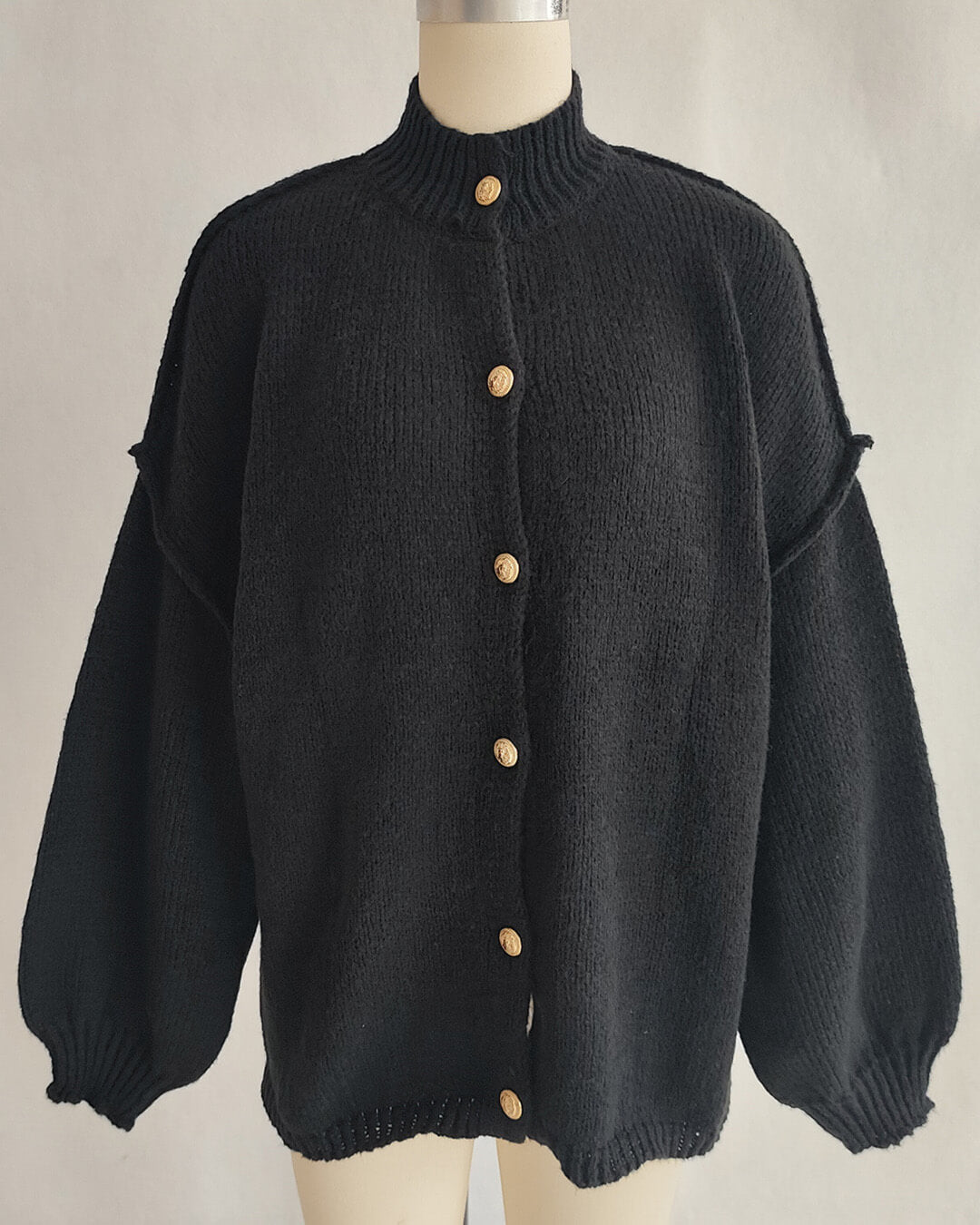 Cardigan Laura lungo in maglia