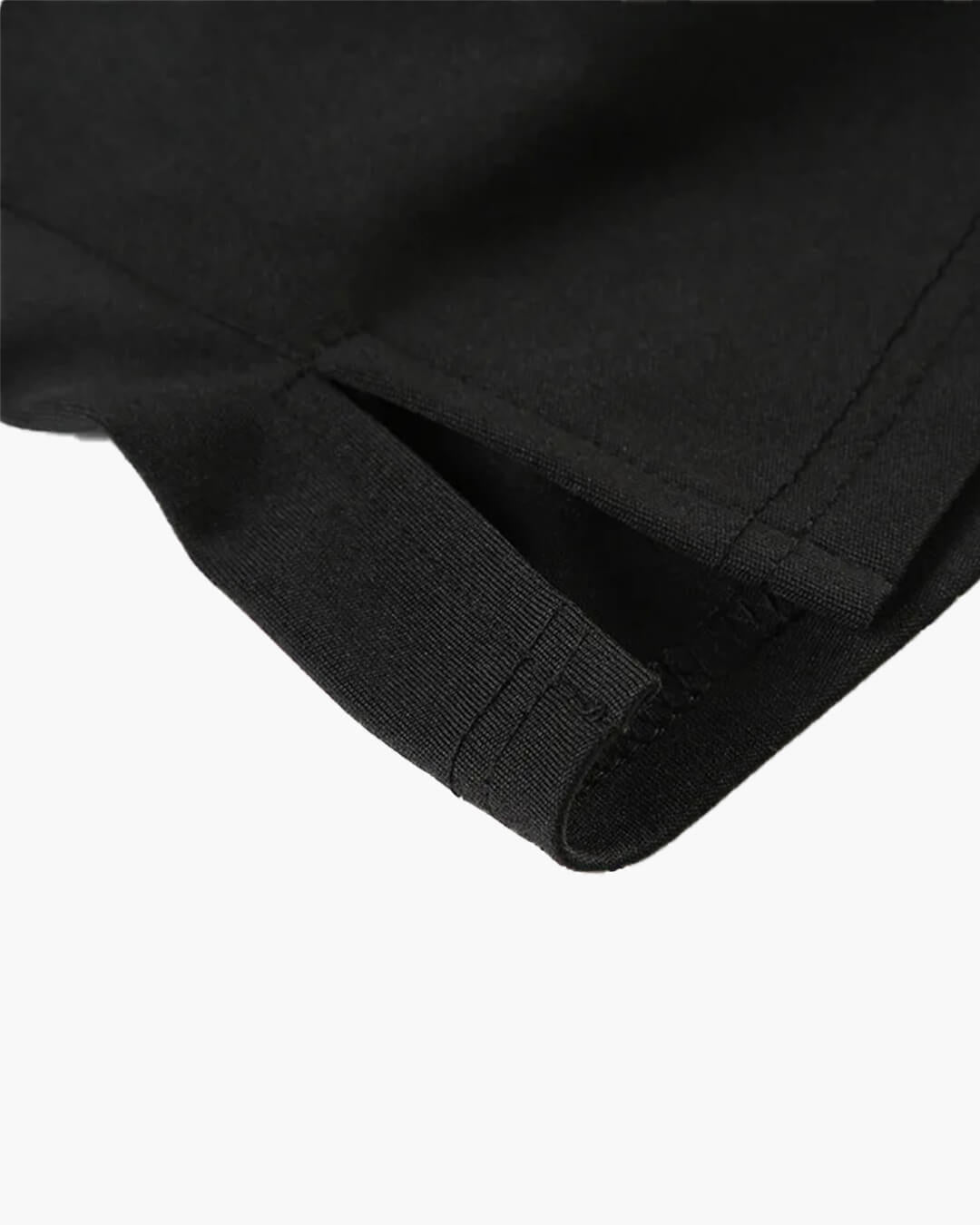 Pantaloni Capri neri Moira