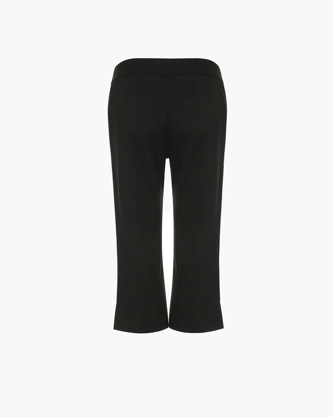 Pantaloni Capri neri Moira