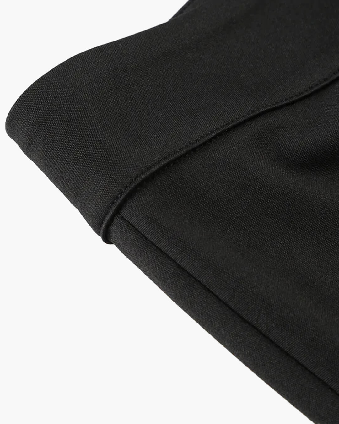 Pantaloni Capri neri Moira