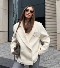 Cappotto Blazer Adelaide Relaxed