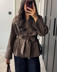 Trench coat Adelina