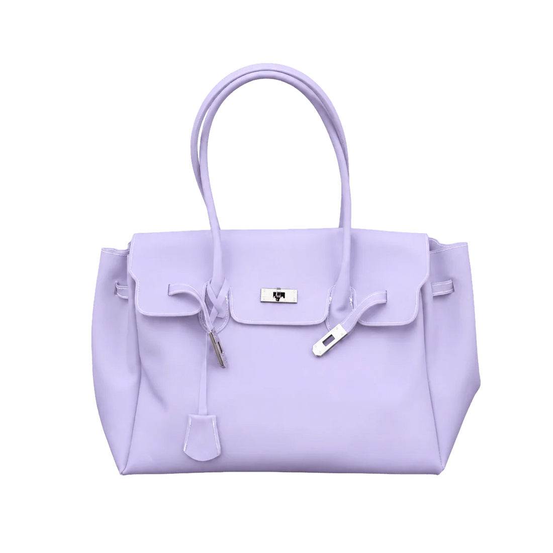 ZEYA - Alicia Structured Top Handle Satchel