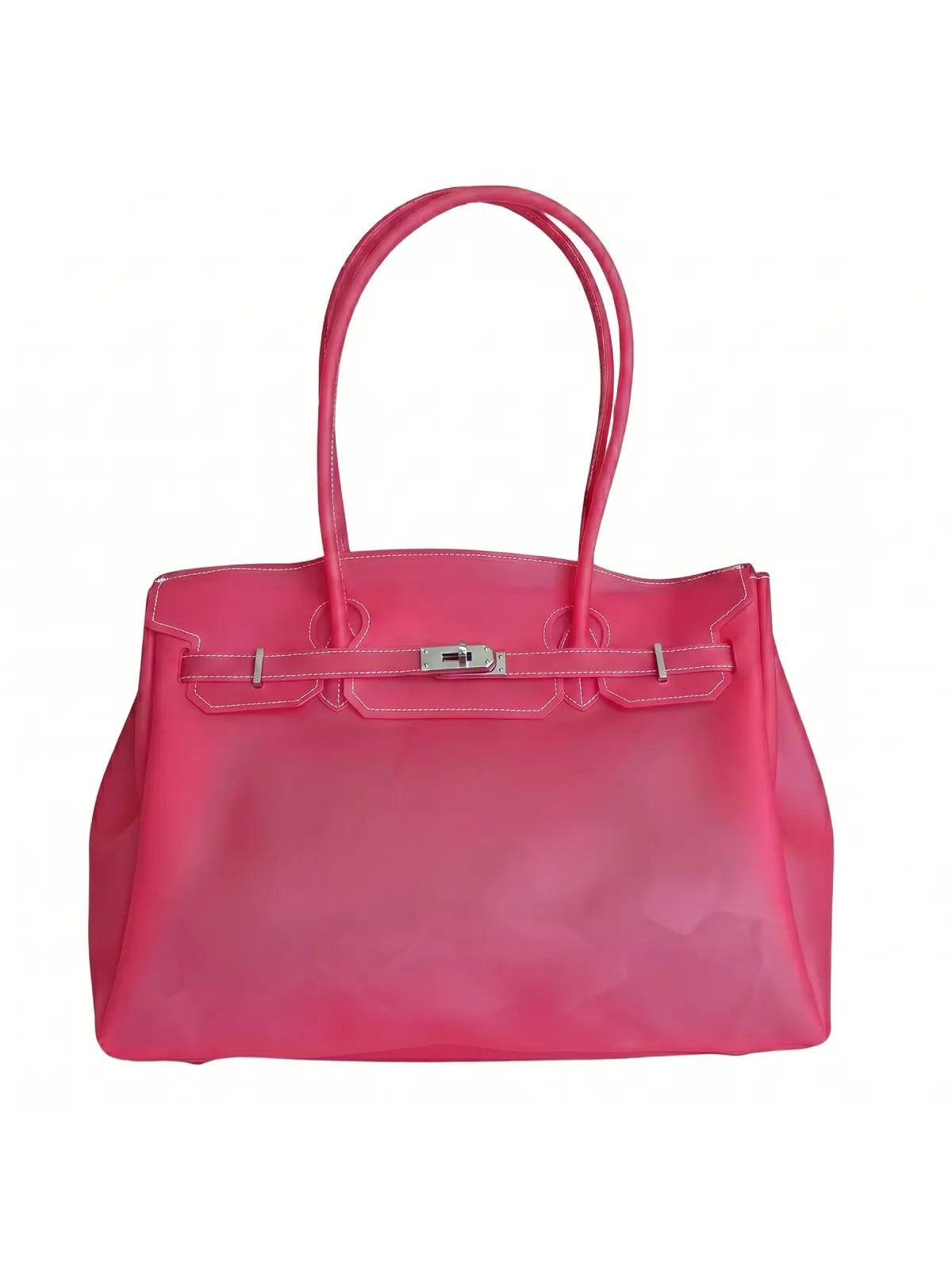 ZEYA - Alicia Structured Top Handle Satchel