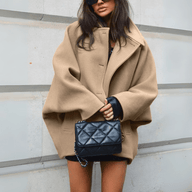Trench coat con colletto Alodia
