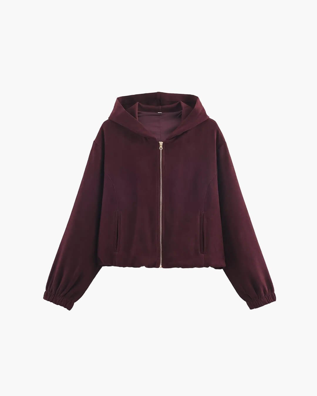 ZEYA - Amara Hooded Tracksuit Set
