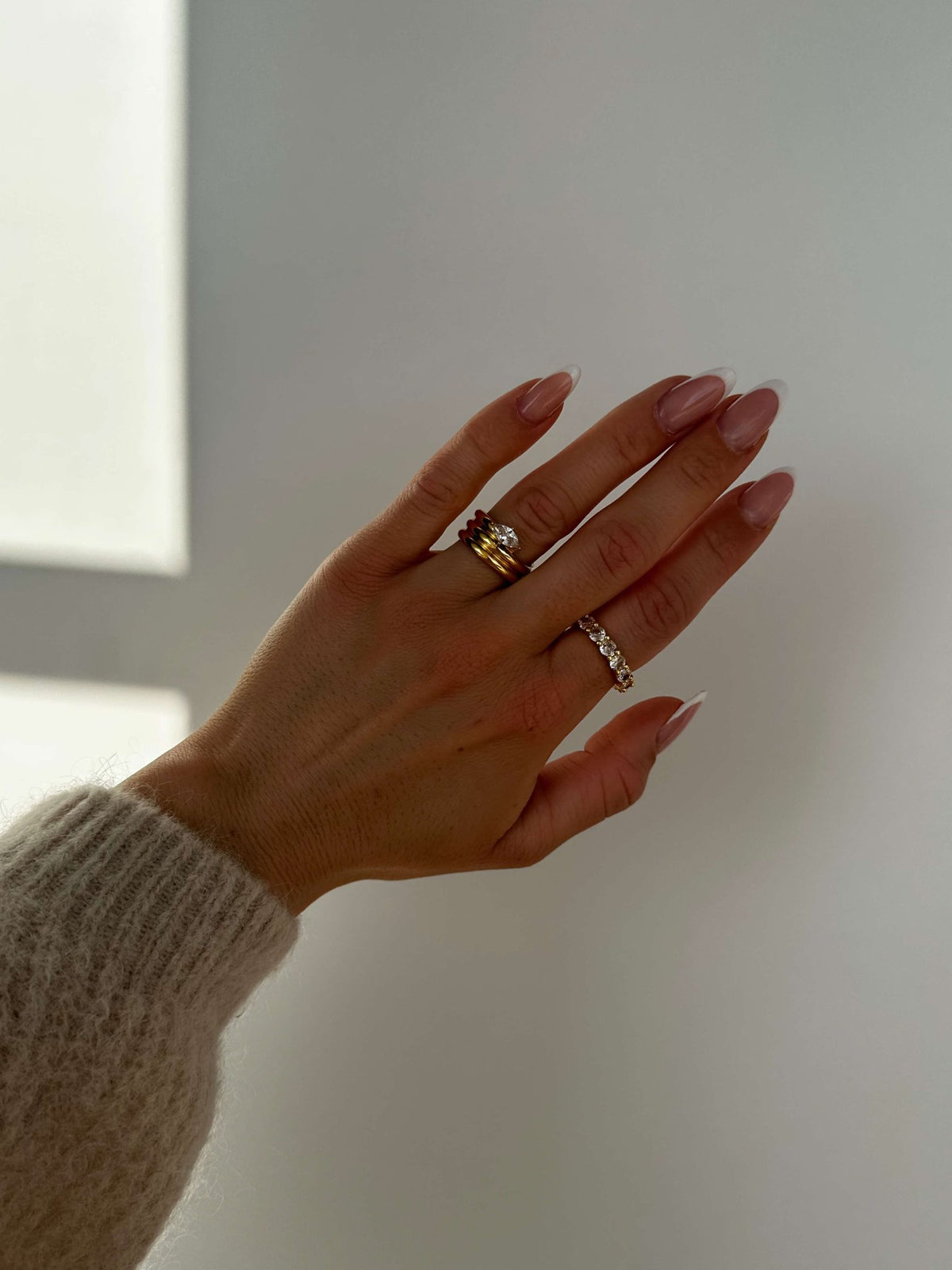 ZEYA - Amia Ring