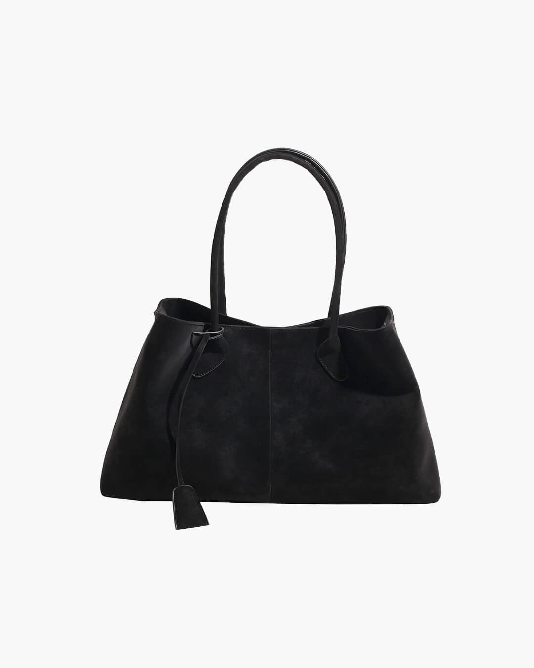 ZEYA - Amira Suede Handbag