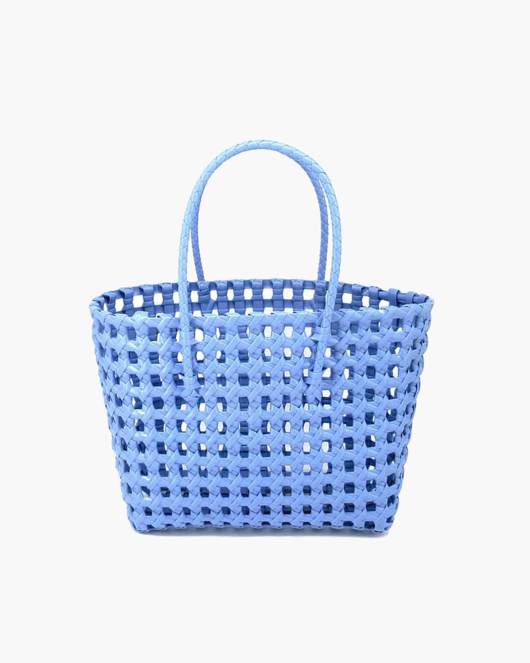 ZEYA - Annie Open-Weave Tote Bag
