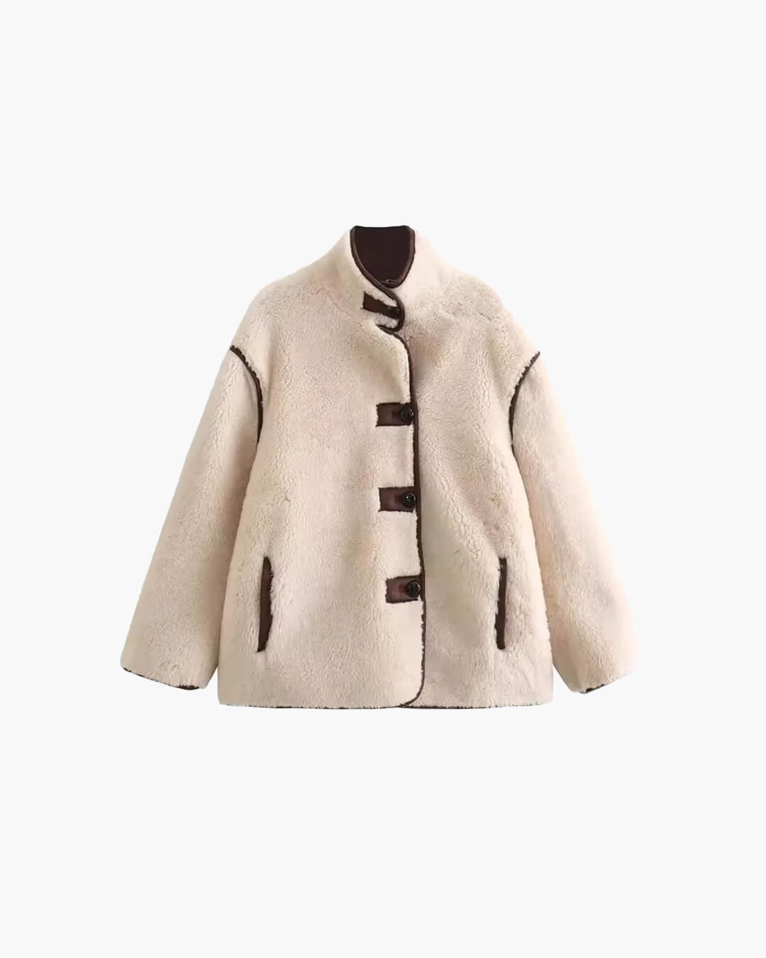ZEYA - Arabella Faux Fur Jacket