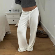 Pantaloni lounge in maglia Ariane